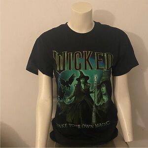 Wicked Graphic T-Shirt